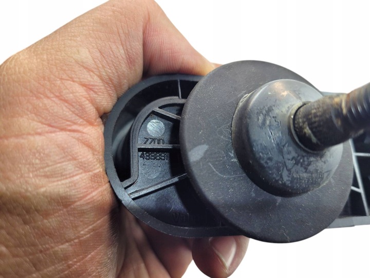 фото №9, Renault scenic i рестайлінг 99-01r. механізм двірники зад відкидна скло