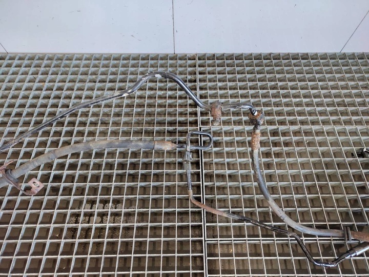 фото №9, Шланг рідини підсилювача abc mercedes sl r230 w230