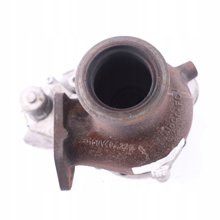 фото №11, Bmw f20 f21 116d 118d f30 f31 316d 318d n47n turbosprężarka турбина 8518204