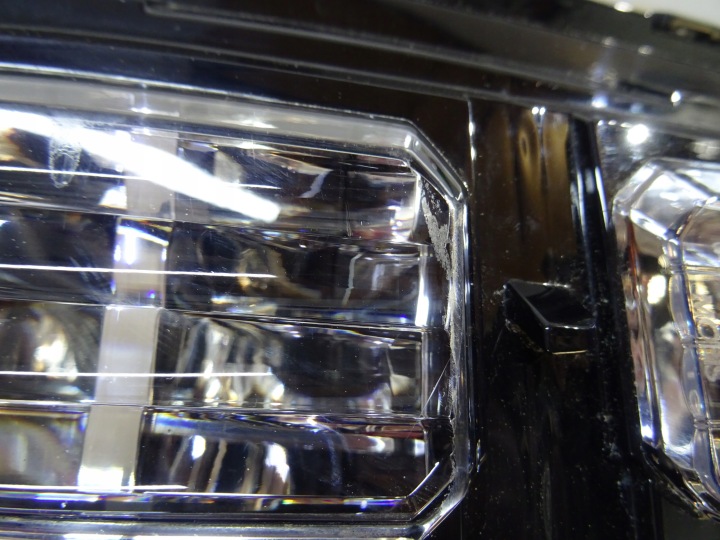 фото №10, Фара права передня led drl mitsubishi asx рестайлінг gamz2202260 llu