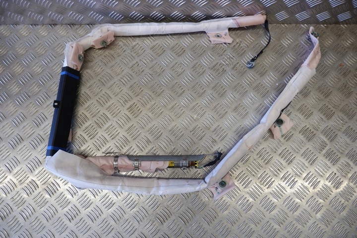 фото №9, Шторка ліва tesla модель s 100526100d електричний 276kw 2016