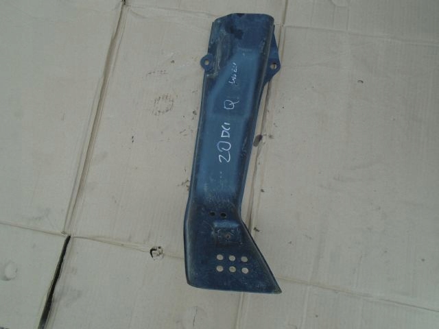 фото №1, Nissan qashqai j10 захист заливання 17290-jd000