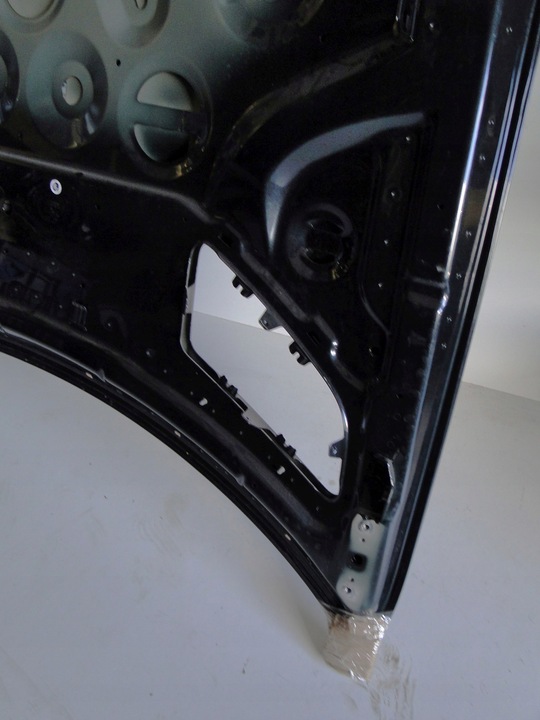 фото №14, Mercedes капот кришка двигуна графіт amg gt 190 c190