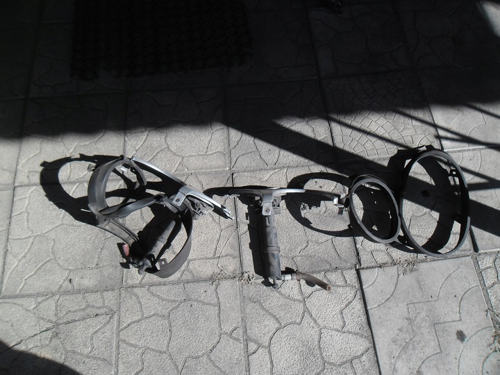 фото №1, Планка pod лампа распылитель w210 2108200312