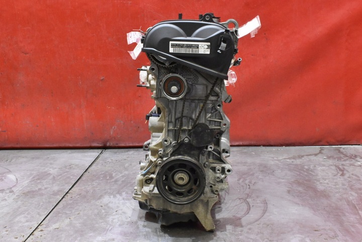 фото №8, Двигатель стойка бензиновый czd skoda octavia 3 iii 1.4 tsi 150 km 13-17