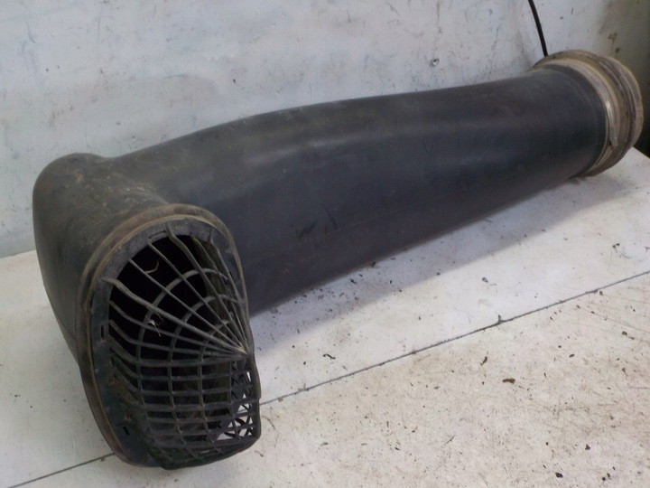 фото №1, Actros mp4 впуск повітря