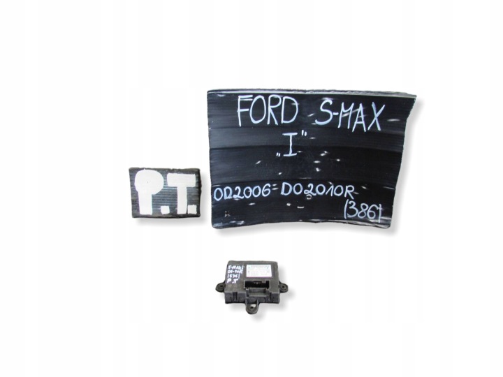 фото №8, Модуль дверь правая зад ford s-max i 06-10r 7g9t14b534ae
