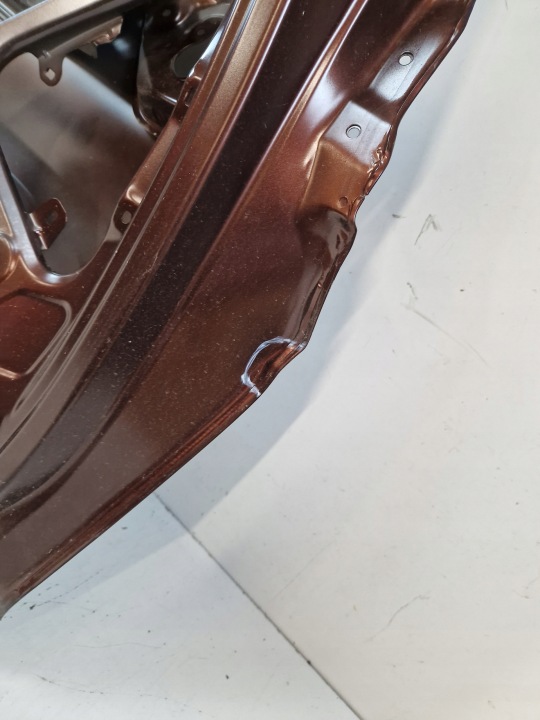 фото №7, Honda cr v crv v 5 17- кришка задня зад кришка багажника