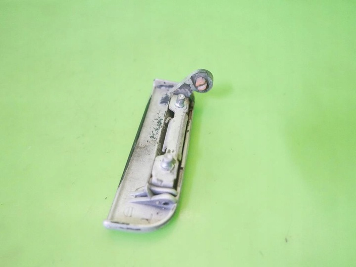 фото №7, Ручка зовнішня ліва перед s07 daihatsu cuore v l701 fl