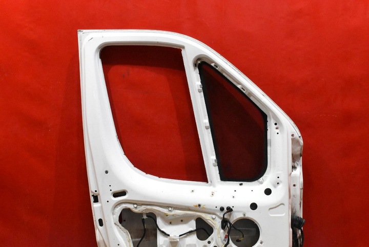 фото №16, Дверь левая перед передние белый peugeot boxer 3 iii рестайлинг 14-