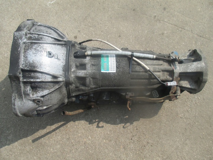 фото №1, Коробка передач коробки передач kia sorento 2.5 crdi автомат 30-40le