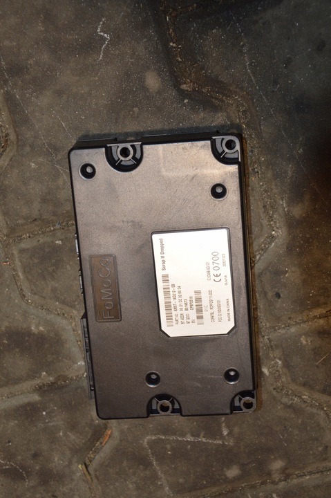 фото №1, Ford focus iii модуль блютуз am5t14d212eb