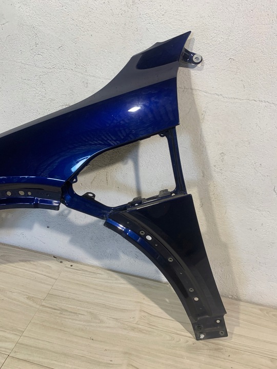 фото №6, Audi e-tron 4ke крило лівий переднє