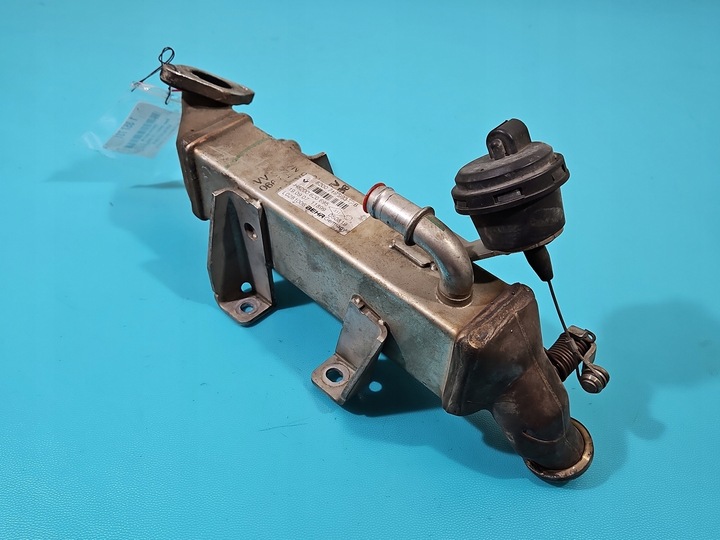 фото №1, Радиаторов выхлопных газов nissan qashqai i j10 2.0 dci