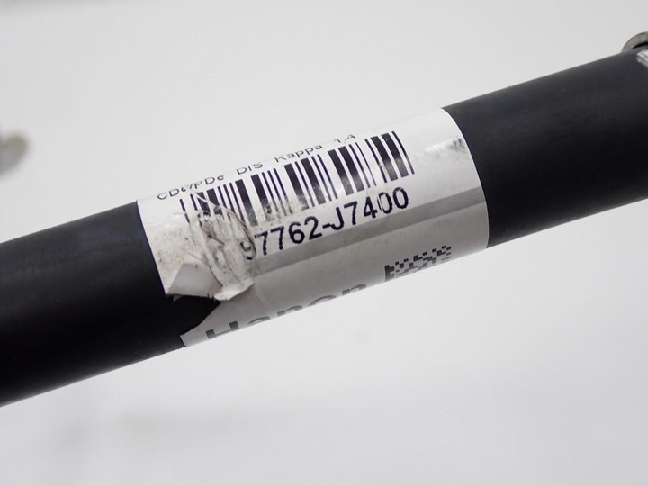 фото №9, Шланг шланг трубка кондиціонера 97762-j7400 hyundai i30 iii 1.4 mpi g4lc 20r