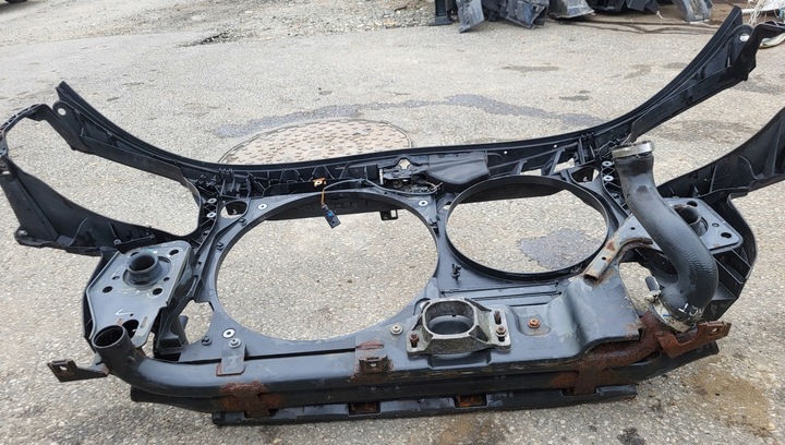 фото №13, Pas перед підсилювач лобове замок капота зона зминання audi a4 b7 8e оригінальний номер