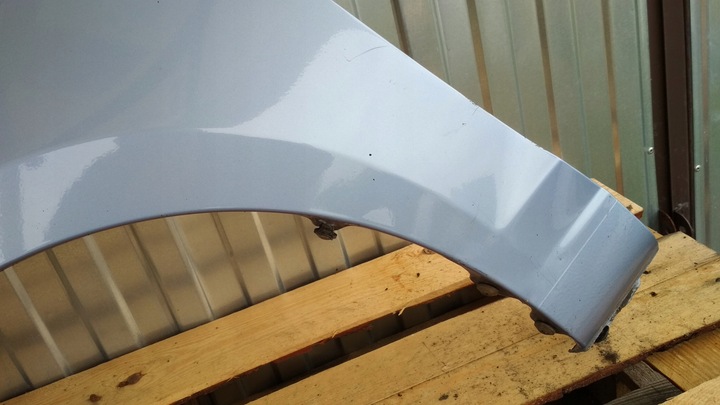 фото №13, Крило лівий перед kia picanto i 04-08