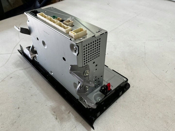 фото №8, Chr c-hr рестайлінг гібрид радіо дисплей екран