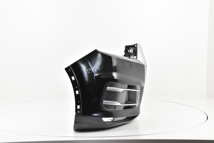 фото №7, Audi q7 ii 4m 4m0 2015- обычный бампер переднее