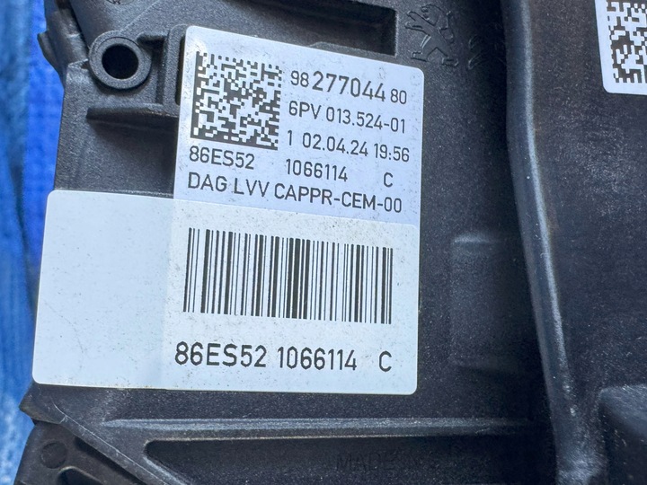 фото №8, Педаль газу opel corsa f електрик 9827704480 9829474380 9626272080