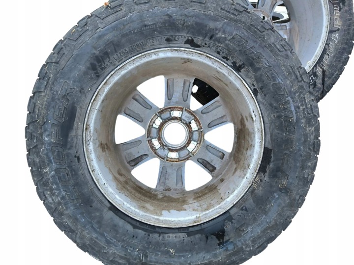 фото №10, Ford f150 2018 комплект диски алюминий r17