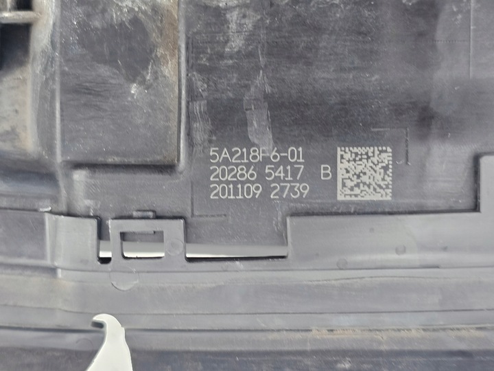 фото №15, Кермо повітря впуск жалюзі bmw 5 рестайлінг lci g30 g31 2020-