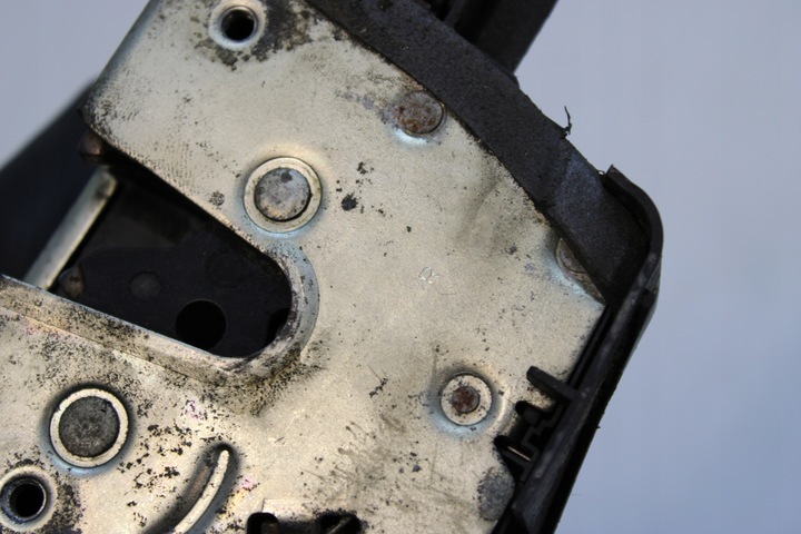 фото №6, Bmw e38 трос замка дверь правая перед + замок uk правый