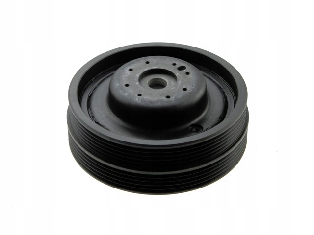 фото №1, Колесо ременное вала коленчатого space star 1.3 1.6 02-