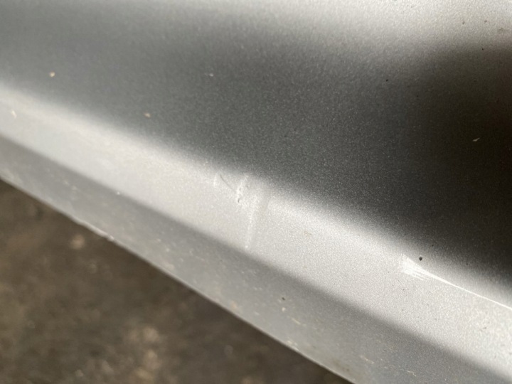 фото №6, Заднее бампер toyota corolla xi e170, e180 2013-2018