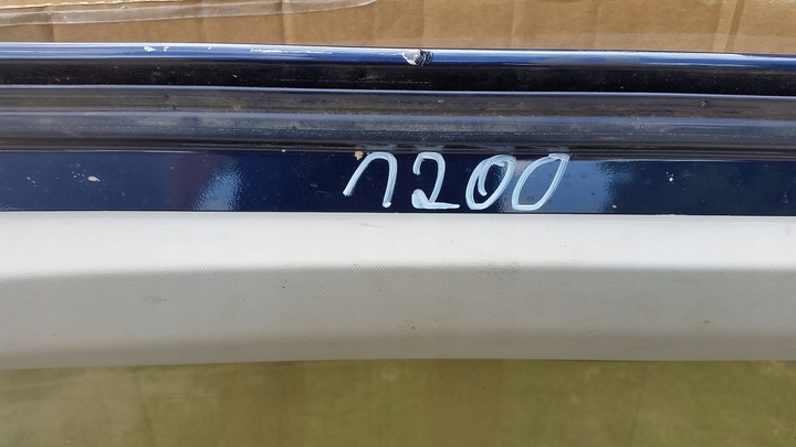 фото №12, Кришка багажника honda accord viii універсал b563p