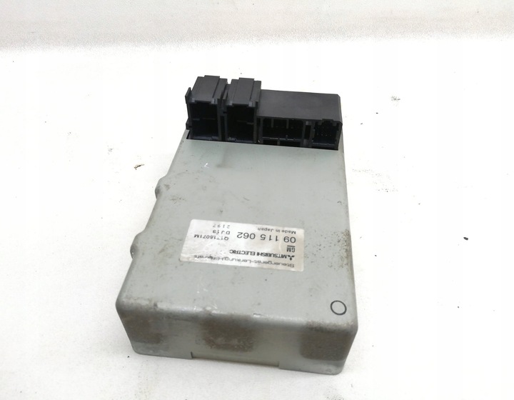 фото №3, Модуль блок управления колонки рулевого opel corsa c combo 09115062