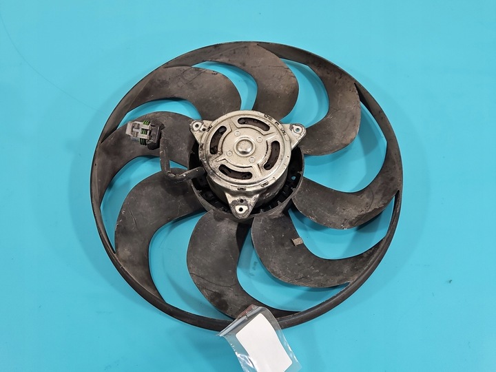 фото №2, Вентиляторы вентилятор радиатор ford mondeo mk4 1.6 16v pnba