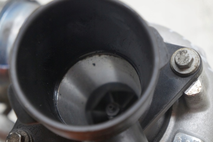 фото №6, Турбіна турбокомпресор volvo s60 ii v60 i 9686120680-06 806291-2 d4162t