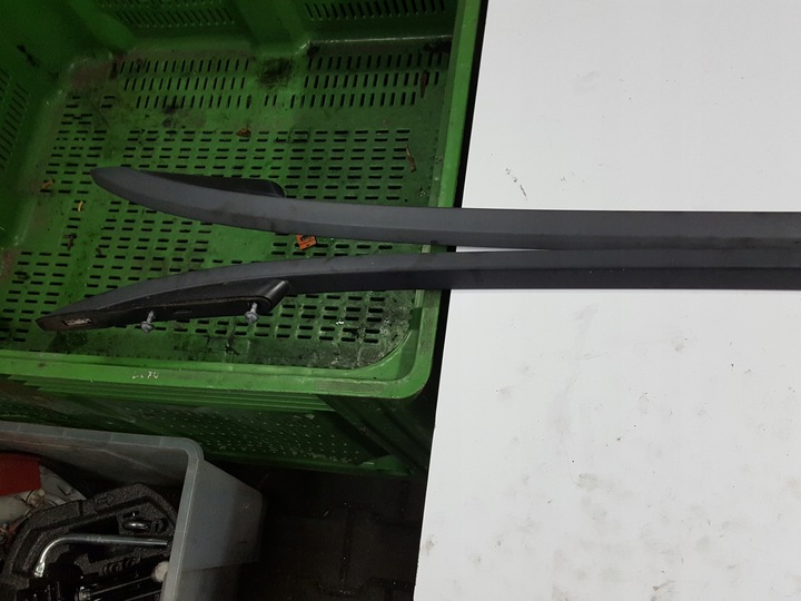 фото №4, Skoda octavia 3 iii 13-16r универсал рейлинги крышные комплект