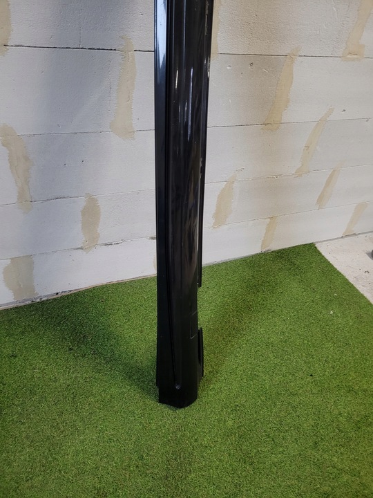 фото №2, Mercedes w176 w117 планка порогова поріг накладка