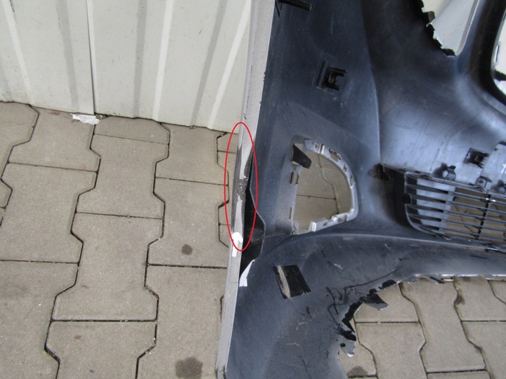 фото №13, Бампер перед переднее mercedes vito viano 447 14-19