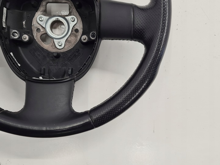 фото №5, Audi a3 8p 07r руль трёхспицевый 8p0419091ck