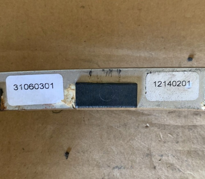 фото №11, Рамка з панель кондиціонера. mercedes-benz w203. 2038300285