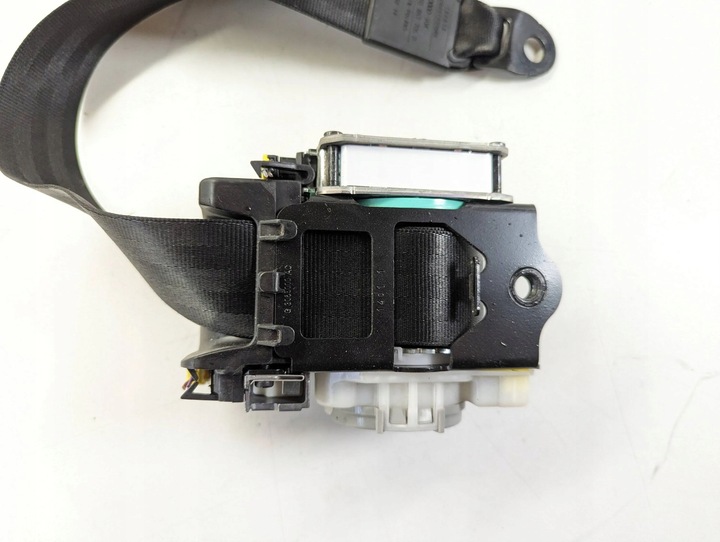 фото №7, Audi a5 8t 8f 2013 перед сторона ліва ремені безпеки