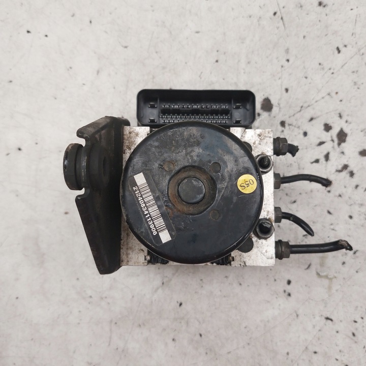 фото №9, Volkswagen golf 6 vi насос abs ate 1k0907379bc