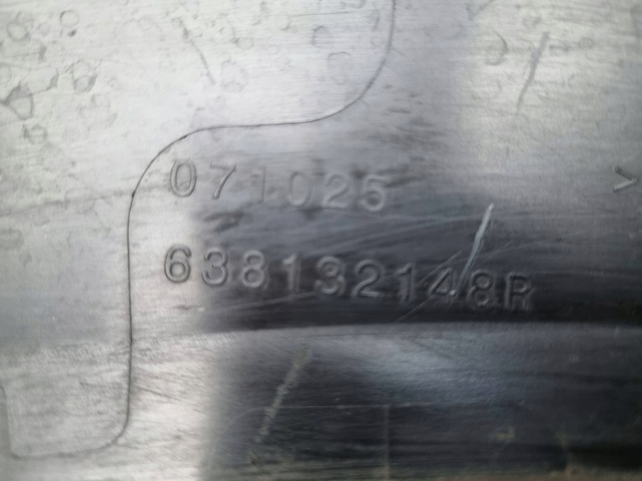 фото №11, Renault captur ii 2020 перед сторона ліва планка / накладка na крило передній