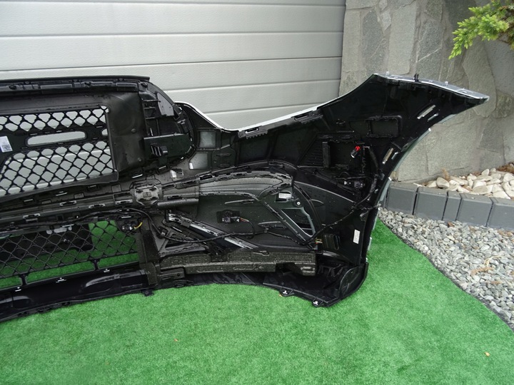 фото №11, Бампер перед решітка радіатора mercedes glc amg w254 2022