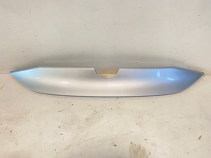 фото №1, Планка бампера решётка радиатор решётка радиатора vw id4 id.4 11a