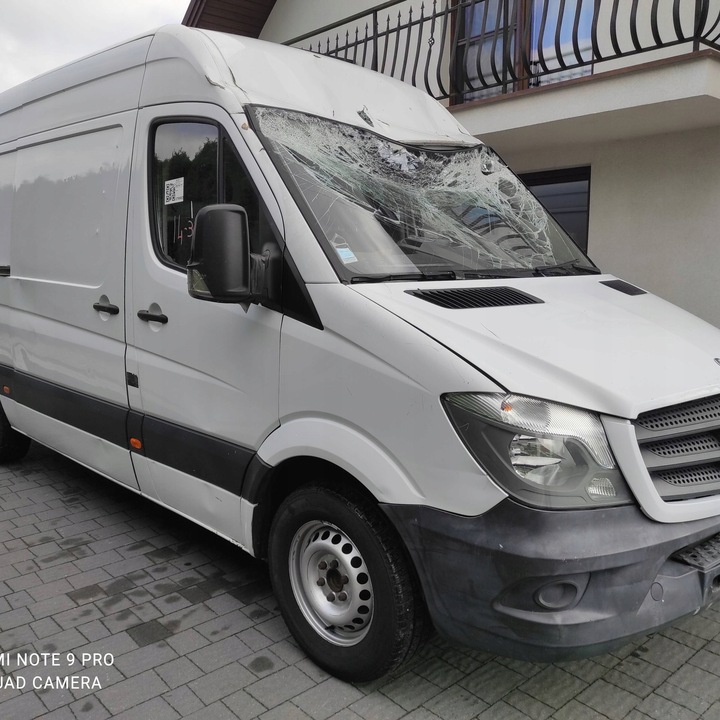 фото №7, Міст задній диференціал a9066502401 51:13 i=3,923 mercedes sprinter ii 906