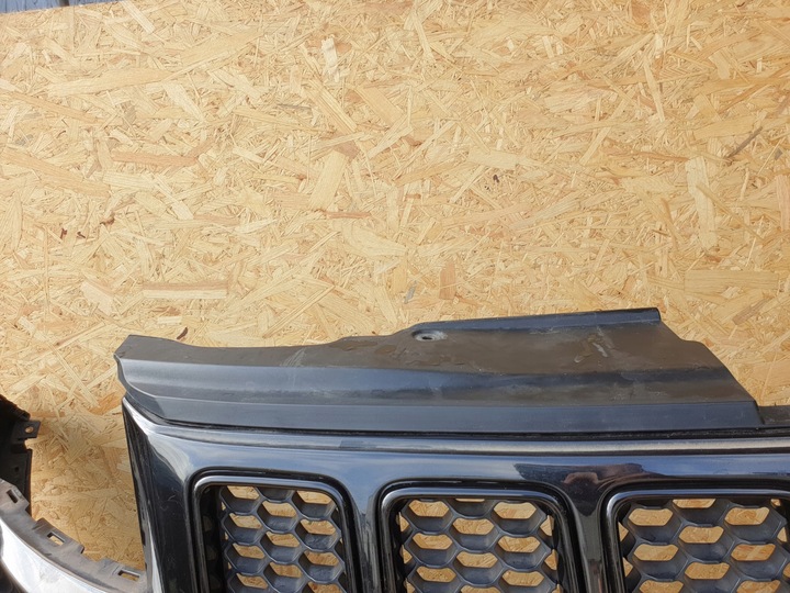 фото №9, Jeep grand cherokee wk2 srt бампер перед комплектный axr передний рестайлинг bdb