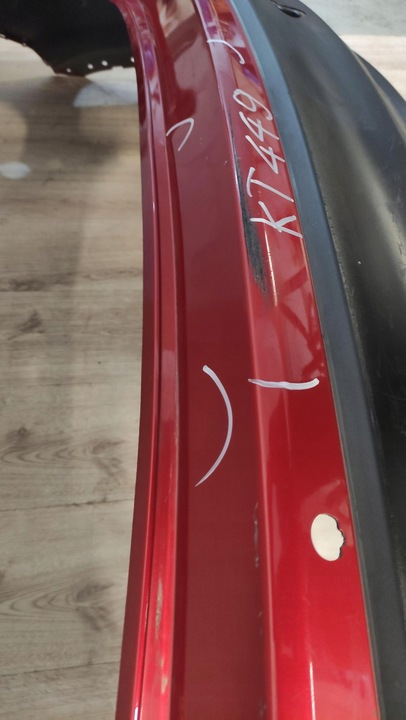 фото №7, Mazda cx-5 cx5 i бампер задний зад kd47-50221