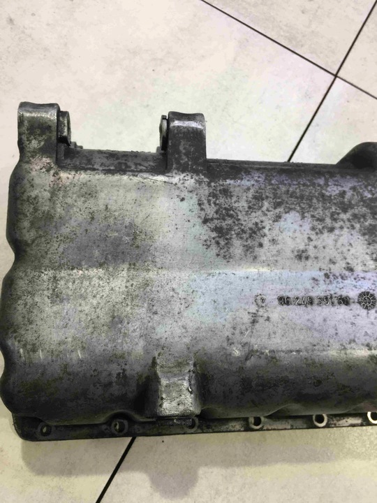 фото №5, Поддон масляная citroen c5 i 2.0 hdi 9624939180