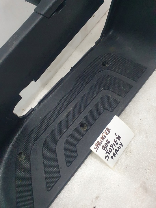 фото №4, Sprinter 907 910 порог градус дверь правый перед