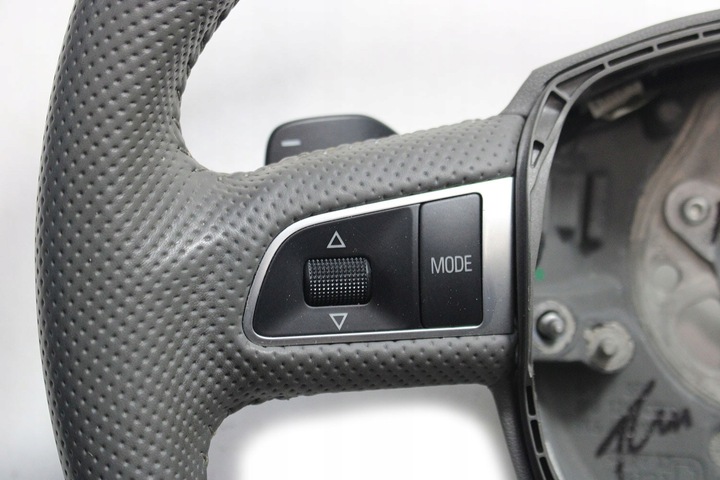 фото №6, Audi a3 a4 a5 q5 кермо + передачі 8r0419091g xbe 8r0 419 091 g 8p 8t 8r 8