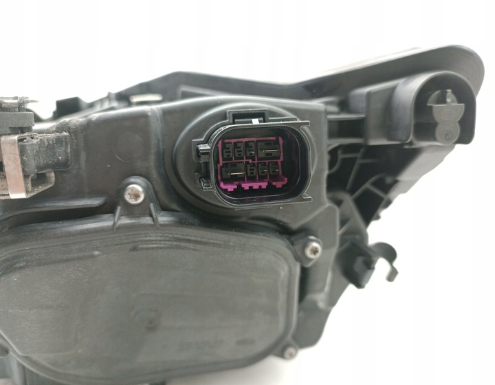 фото №9, Лампа права передня перед повний led matrix audi a7 c8 4k 4k8941036a